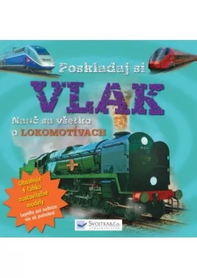 Poskladaj si vlak