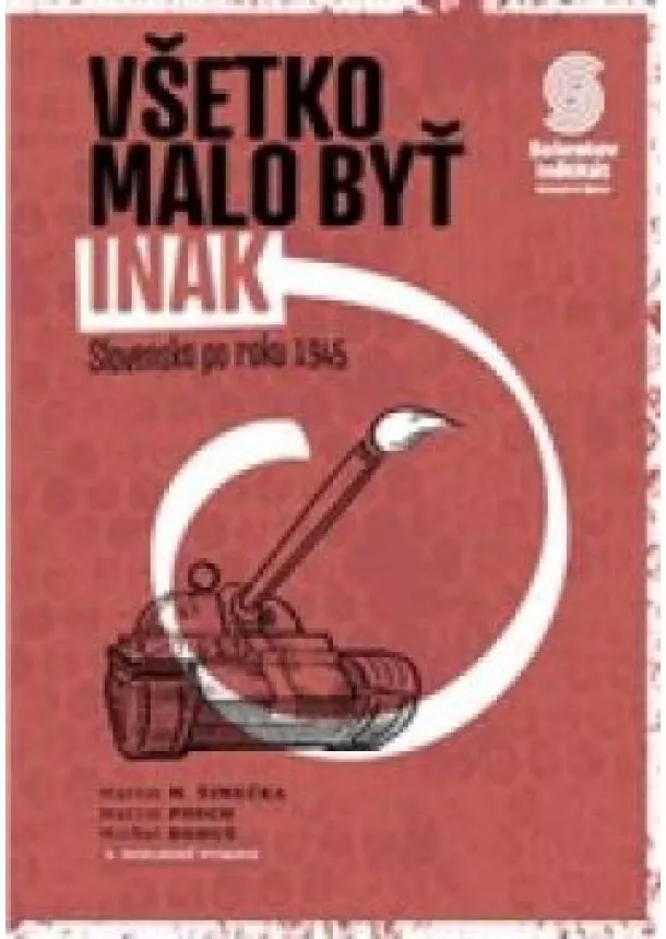 Martin M. Šimečka - Všetko malo byť inak