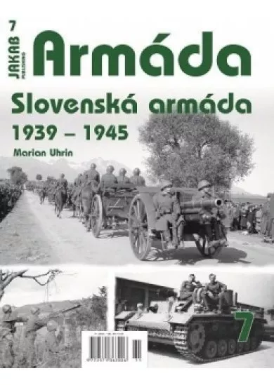 Armáda 7 - Slovenská armáda 1939-1945