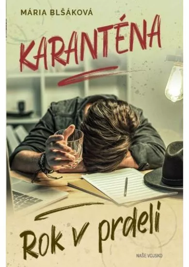 Karanténa - Rok v prdeli