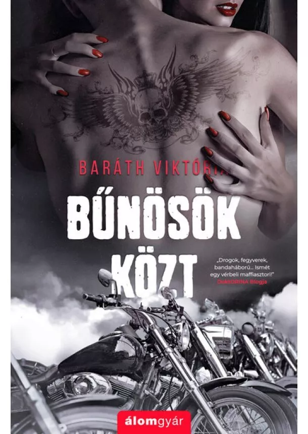 Baráth Viktória - Bűnösök közt