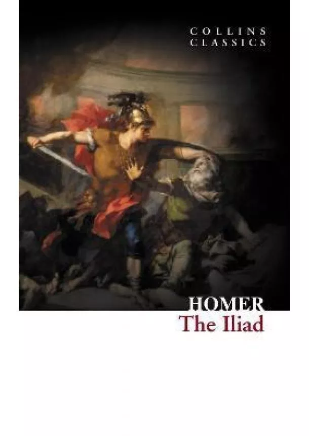  Homer - Iliad