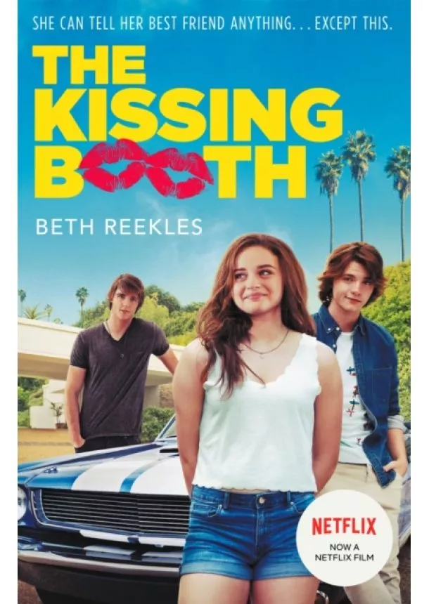 Beth Reekles - The Kissing Booth