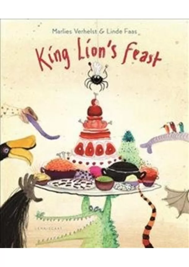 Marlies Verhelst, Linde Faas - King Lions Feast