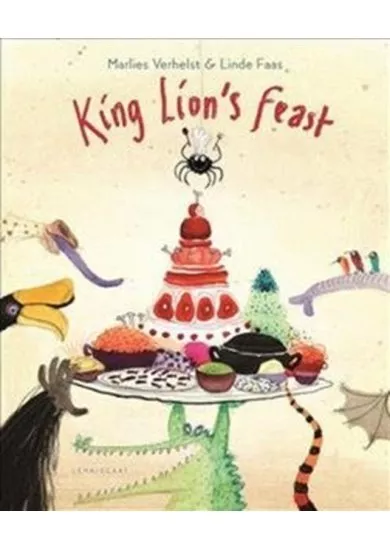 King Lions Feast