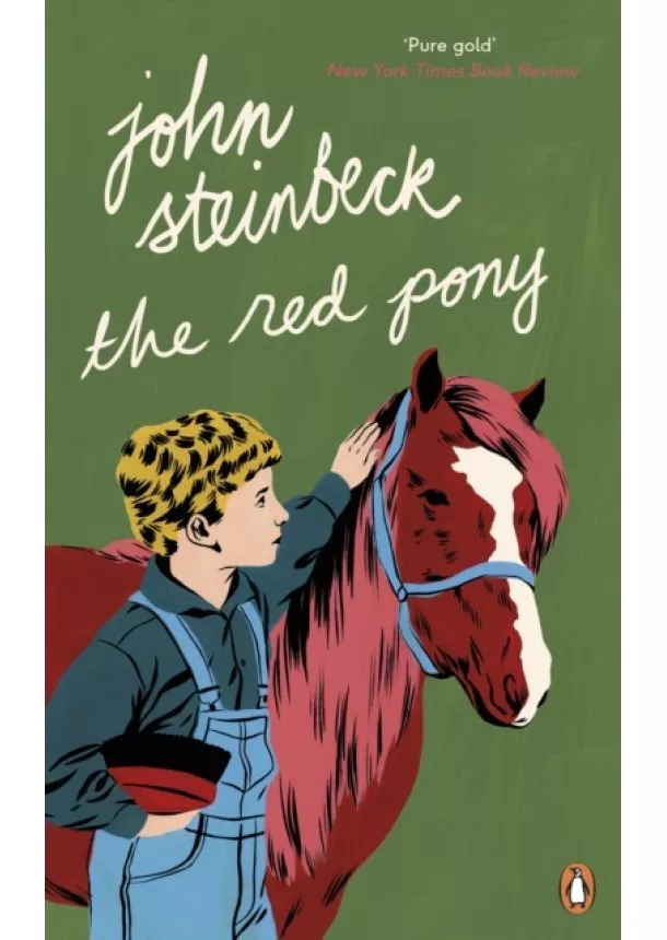 John Steinbeck - The Red Pony