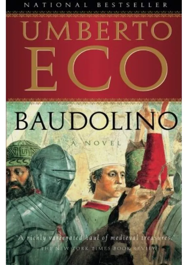 Umberto Eco - Baudolino