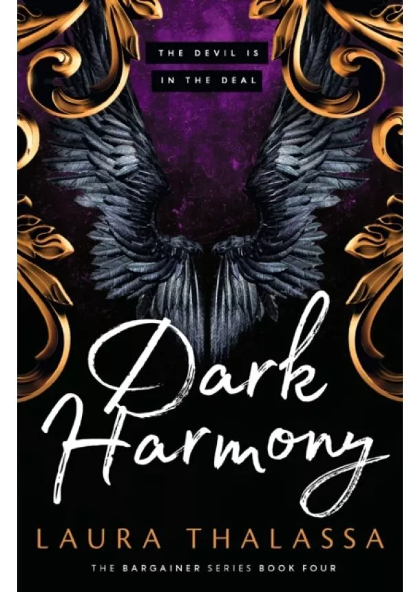 Laura Thalassa - Dark Harmony