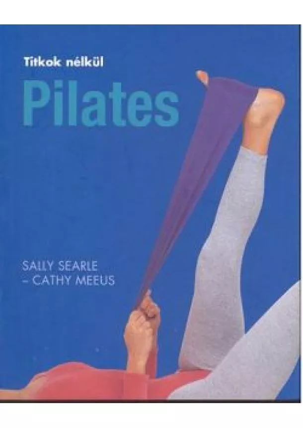 SALLY SEARLE - PILATES