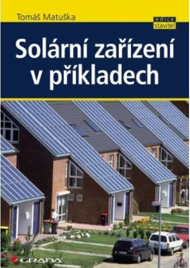 Solární zařízení v příkladech