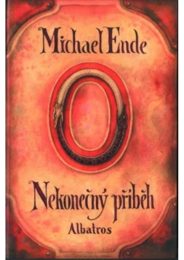 Michael Ende - Nekonečný příběh