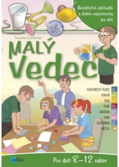 Malý vedec 4