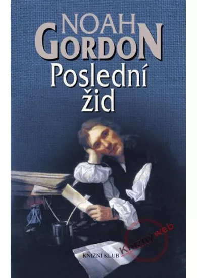 Poslední žid - 3.vyd.