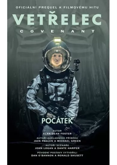 Vetřelec - Covenant Počátek