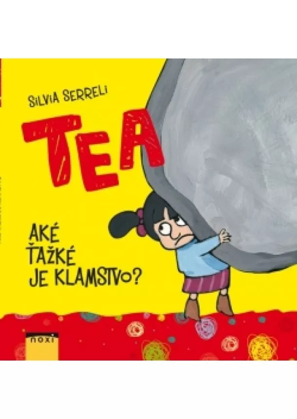 autor neuvedený - TEA Aké ťažké je klamstvo?