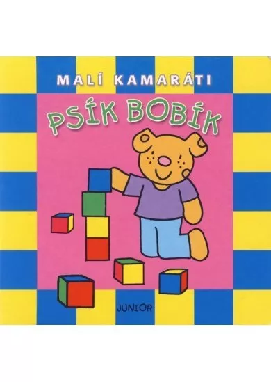 Psík Bobík - Malí kamaráti