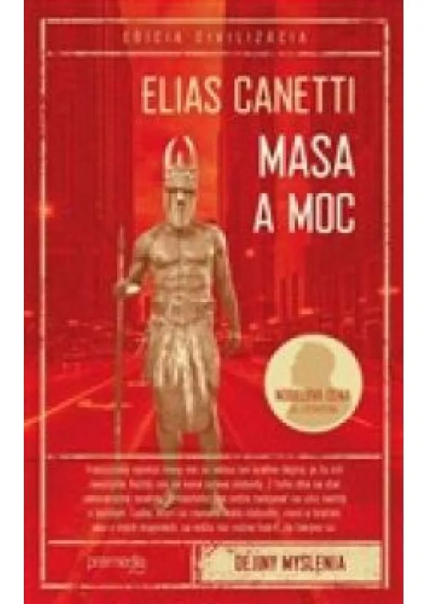  Elias Canetti - Masa a moc