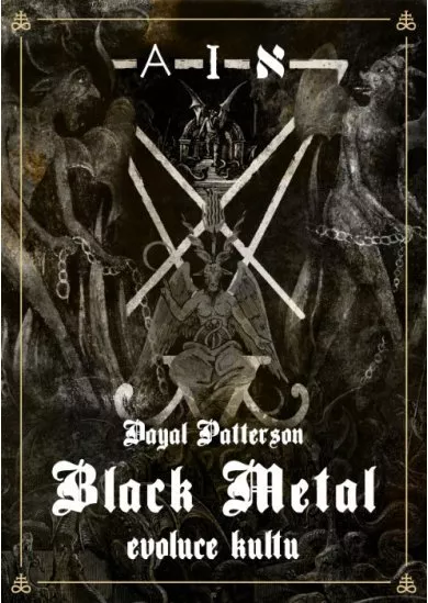 Black Metal: Evoluce kultu - I.