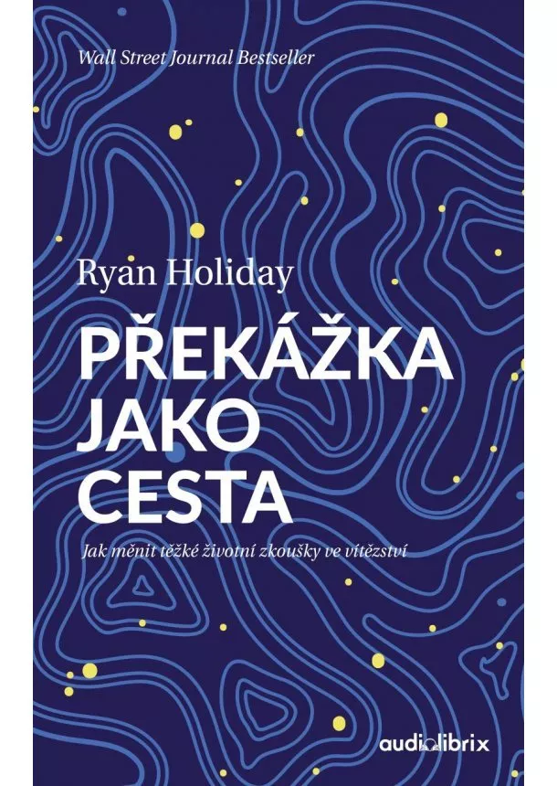 Ryan Holiday - Překážka jako cesta / Jak měnit těžké životní zkoušky ve vítězství