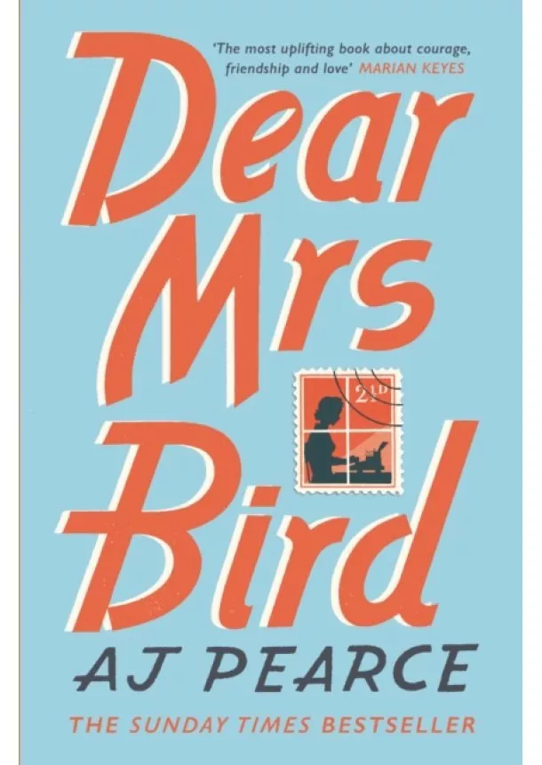 AJ Pearce - Dear Mrs Bird