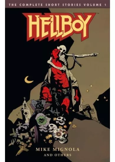 Hellboy The Complete Short Stories  1