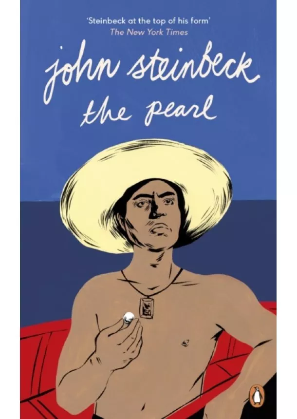 Mr John Steinbeck - The Pearl