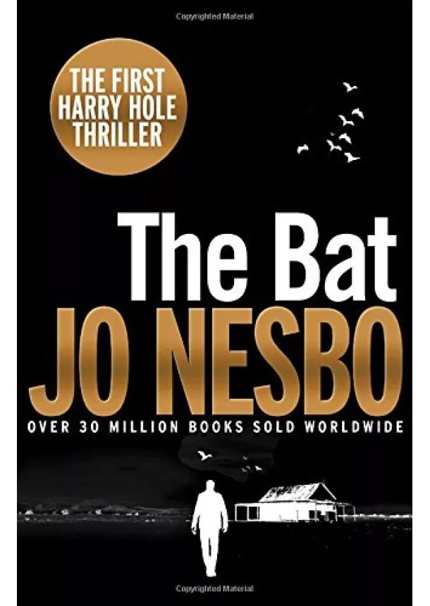 Jo Nesbo - The Bat