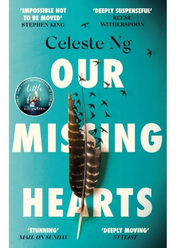 Celeste Ng - Our Missing Hearts