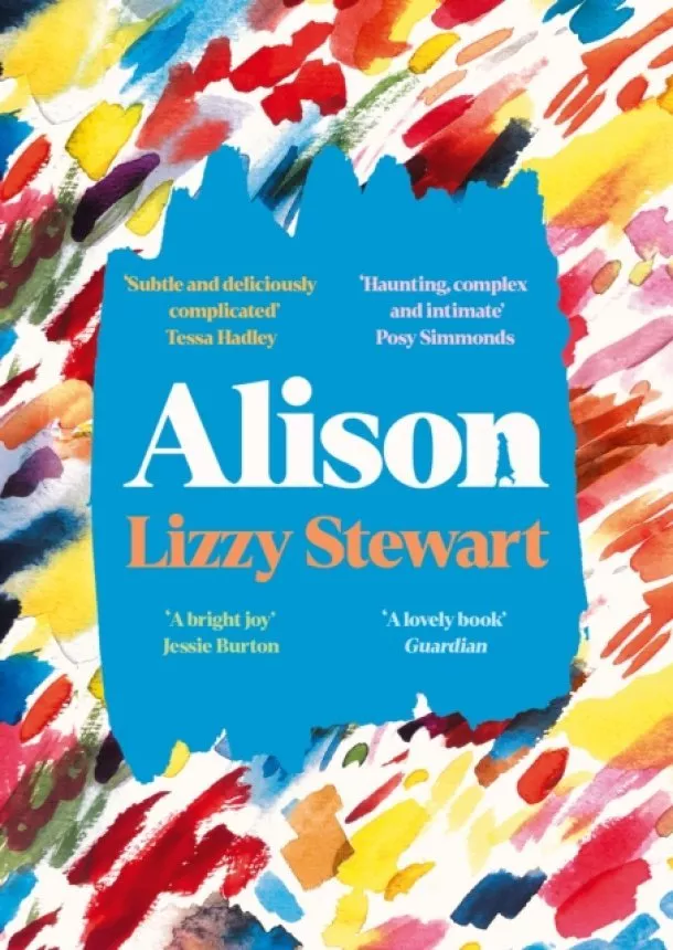 Lizzy Stewart - Alison