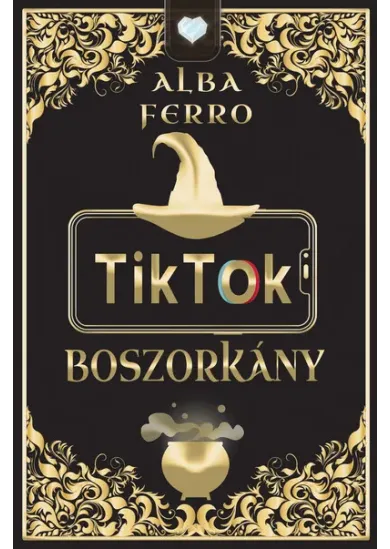 TikTok boszorkány