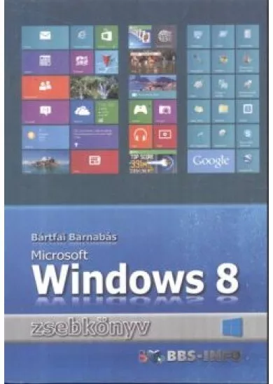 Windows 8 zsebkönyv