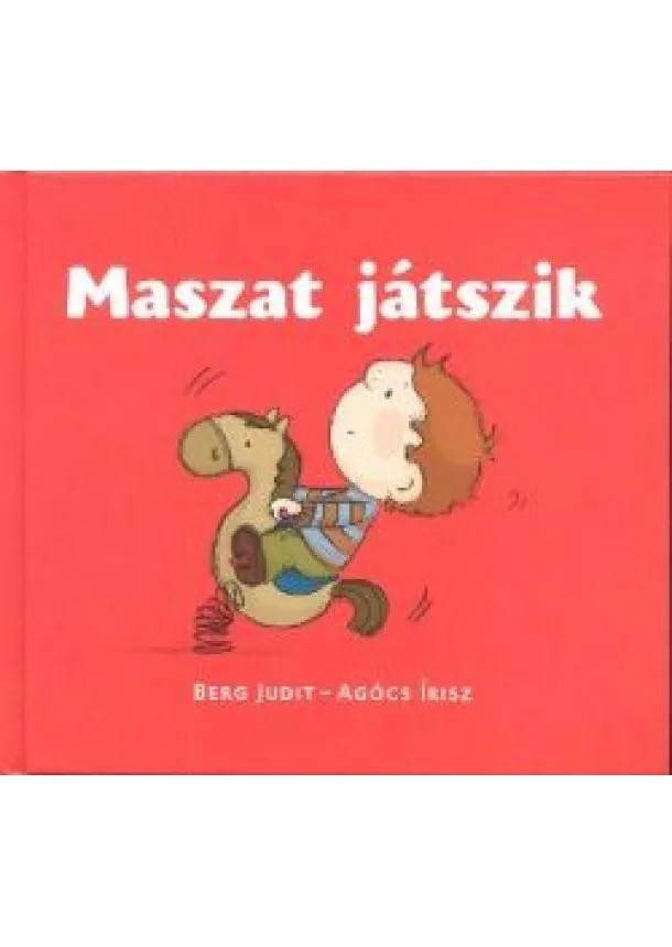 BERG JUDIT - AGÓCS ÍRISZ - MASZAT JÁTSZIK