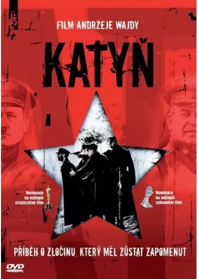 Katyň - DVD - 2. vydání