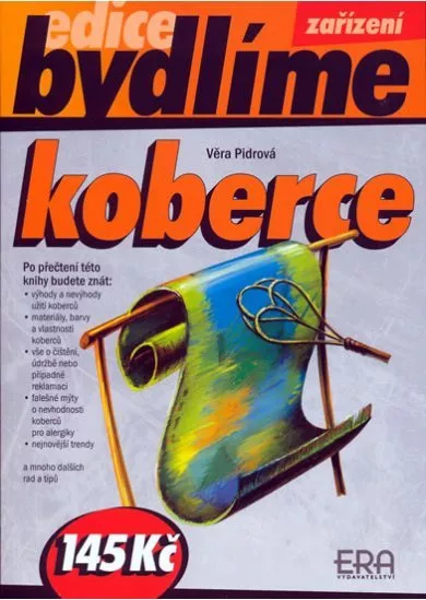 Koberce - edice Bydlíme