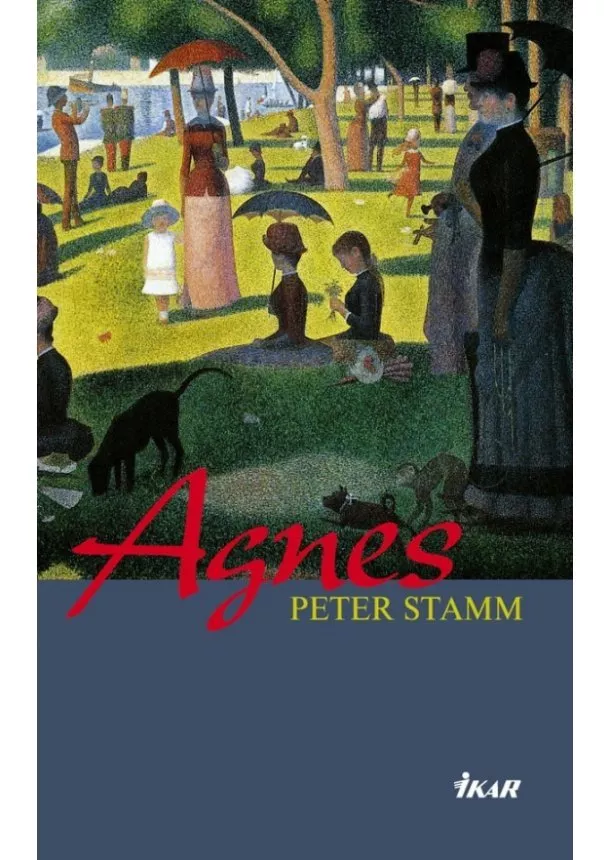 Peter Stamm - Agnes