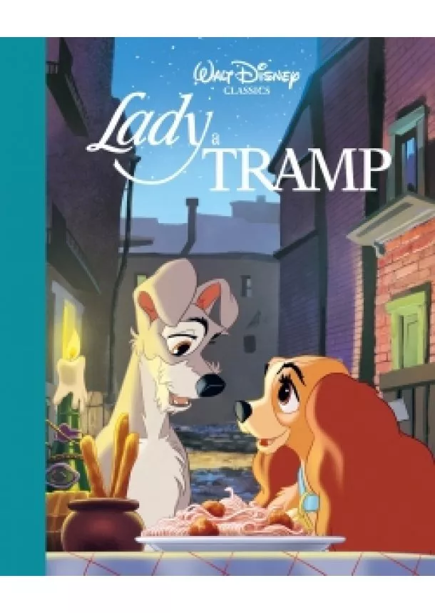 kolektiv - Walt Disney Classics - Lady a Tramp