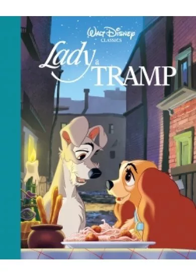 Walt Disney Classics - Lady a Tramp