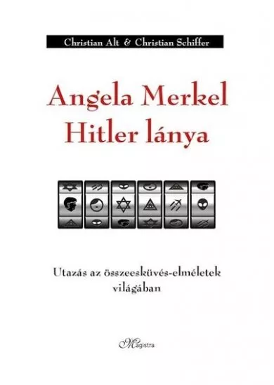 Angela Merkel Hitler lánya