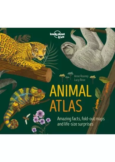 Animal Atlas 1