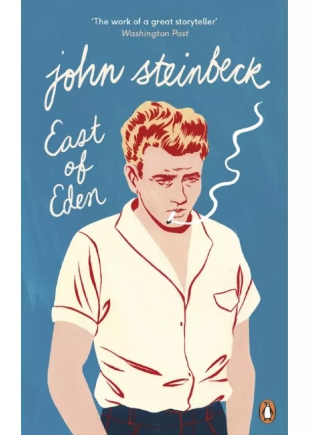 Mr John Steinbeck - East of Eden