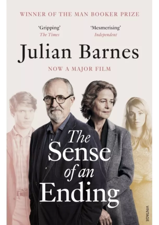 Julian Barnes - The Sense of an Ending Film Tie-in