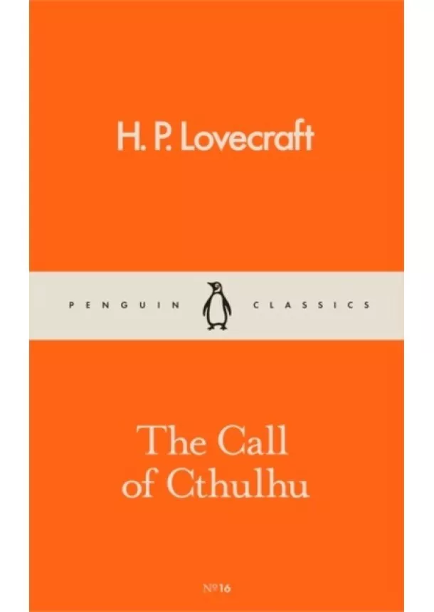 H. P. Lovecraft - The Call of Cthulhu