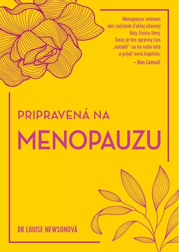 Newson Louise - Pripravená na menopauzu