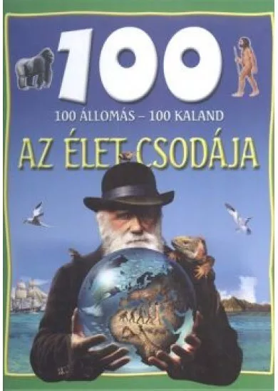 100 ÁLLOMÁS - 100 KALAND