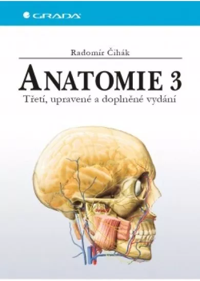 Anatomie 3 - 3.vydání