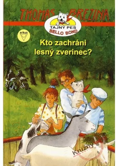 Kto zachráni lesný zverinec?