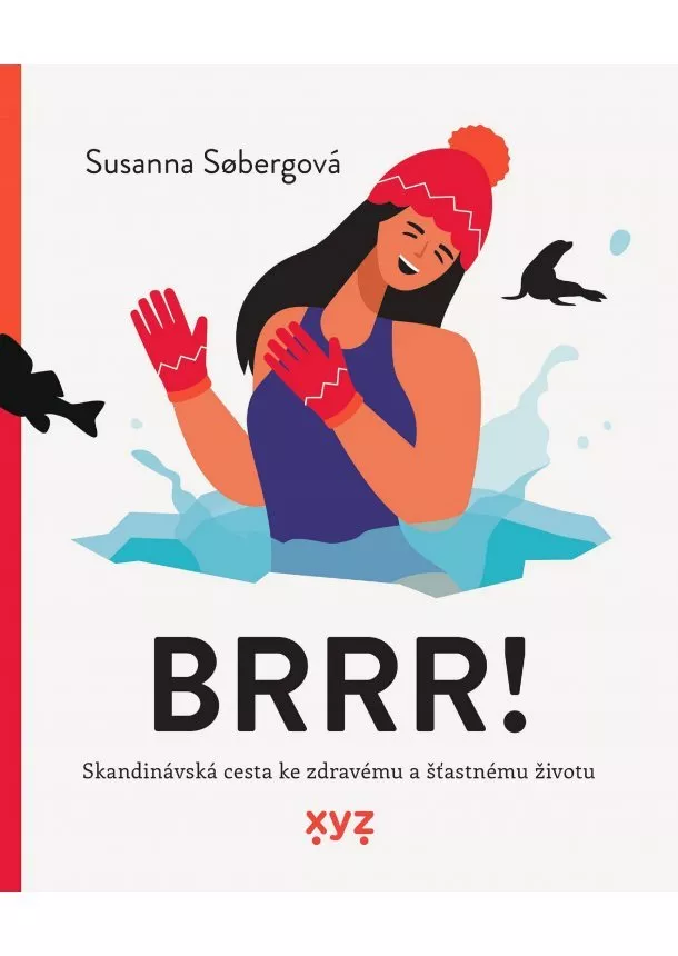 Susanna Soberg - Brrr! 