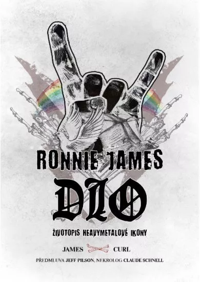 Ronnie James Dio - Životopis heavymetalové ikony