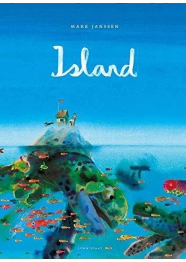 Mark Janssen - Island