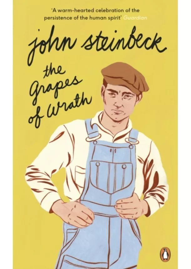 Mr John Steinbeck - The Grapes of Wrath